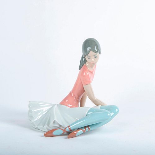 BALLET PINK-2 01001357 - LLADRO