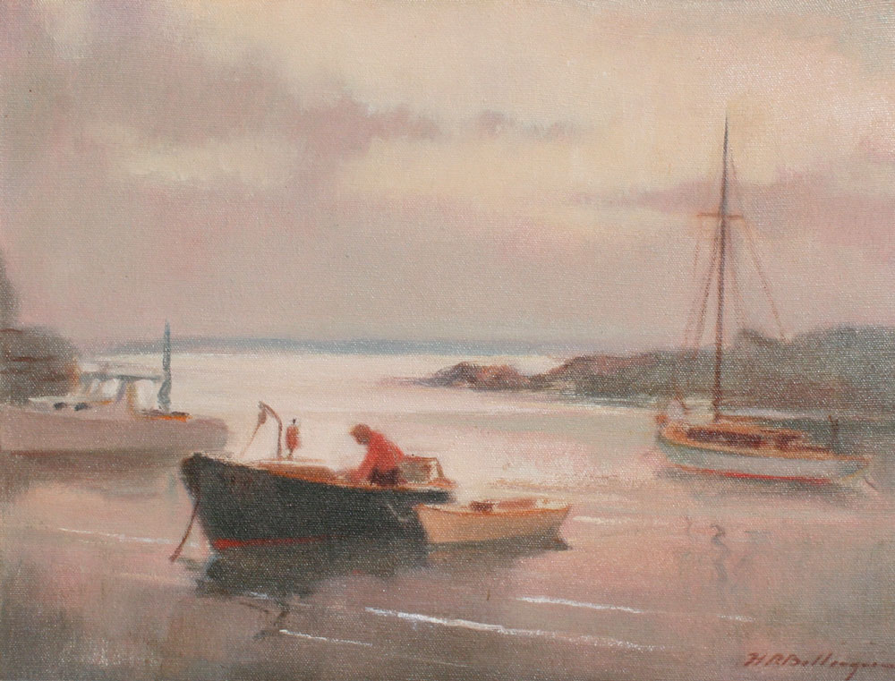 BALLINGER Henry Russell (American