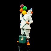 BALLOON CLOWN HN2894 - ROYAL D