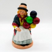 BALLOON GIRL HN2818 - ROYAL DO