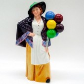 BALLOON LADY HN2935 - ROYAL DO