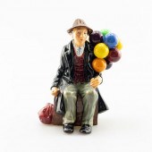 BALLOON MAN HN1954 - ROYAL DOU