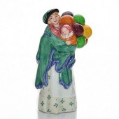BALLOON SELLER HN2130 - ROYAL