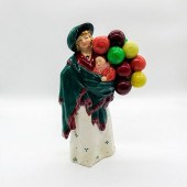 BALLOON SELLER HN583 - ROYAL D