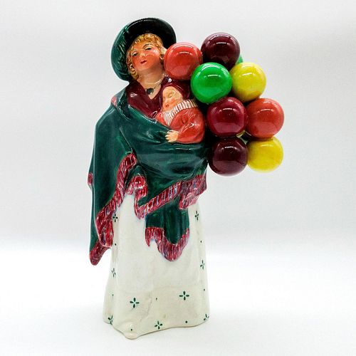 BALLOON SELLER HN583 - ROYAL