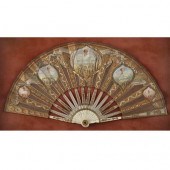 [BALLOONING FAN] Fan showing t