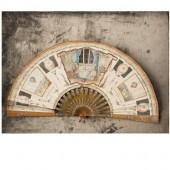 [BALLOONING FAN] Fan showing t