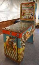 BALLY CITATION VINTAGE PINBALL