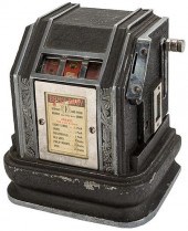 BALLY CORP. BALLY BABY 1 CENT