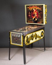 BALLY 'EIGHT BALL DELUXE' PINB