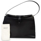 BALLY LADIE'S LEATHER BAGDESCR