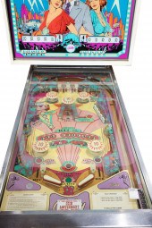 BALLY PINBALL MACHINE CIRCA 19