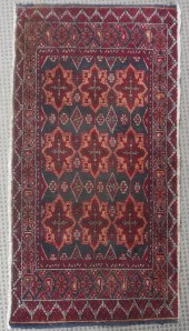 BALOCHISTAN RUG 4 FT 2 IN X 2