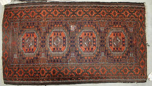 BALOOCH RUG3'-2" by 5'-8"