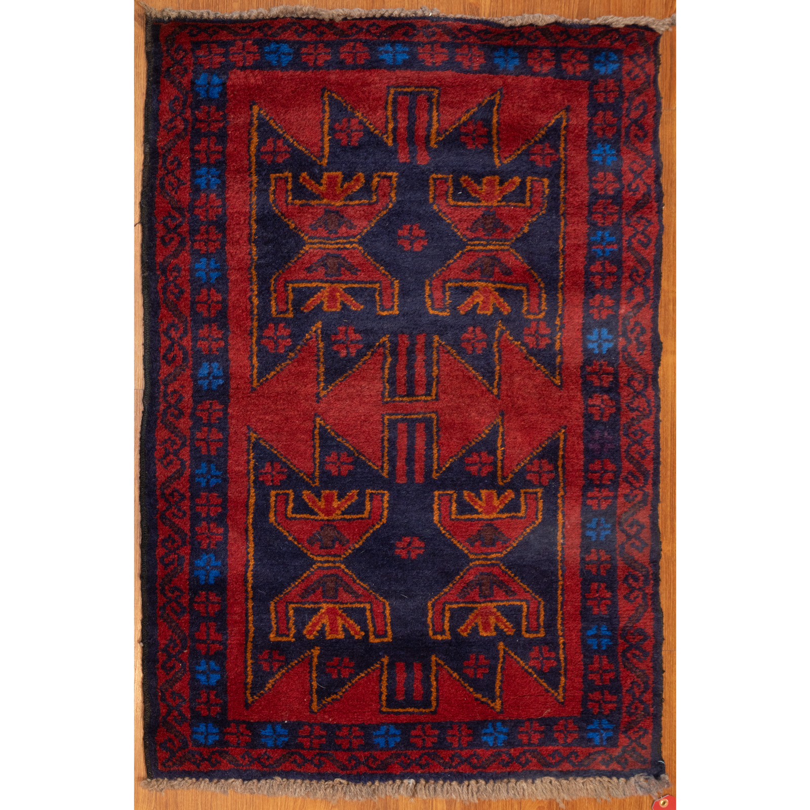 BALOUCH RUG, AFGHANISTAN, 2.10 X
