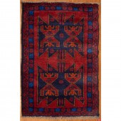 BALOUCH RUG, AFGHANISTAN, 2.10