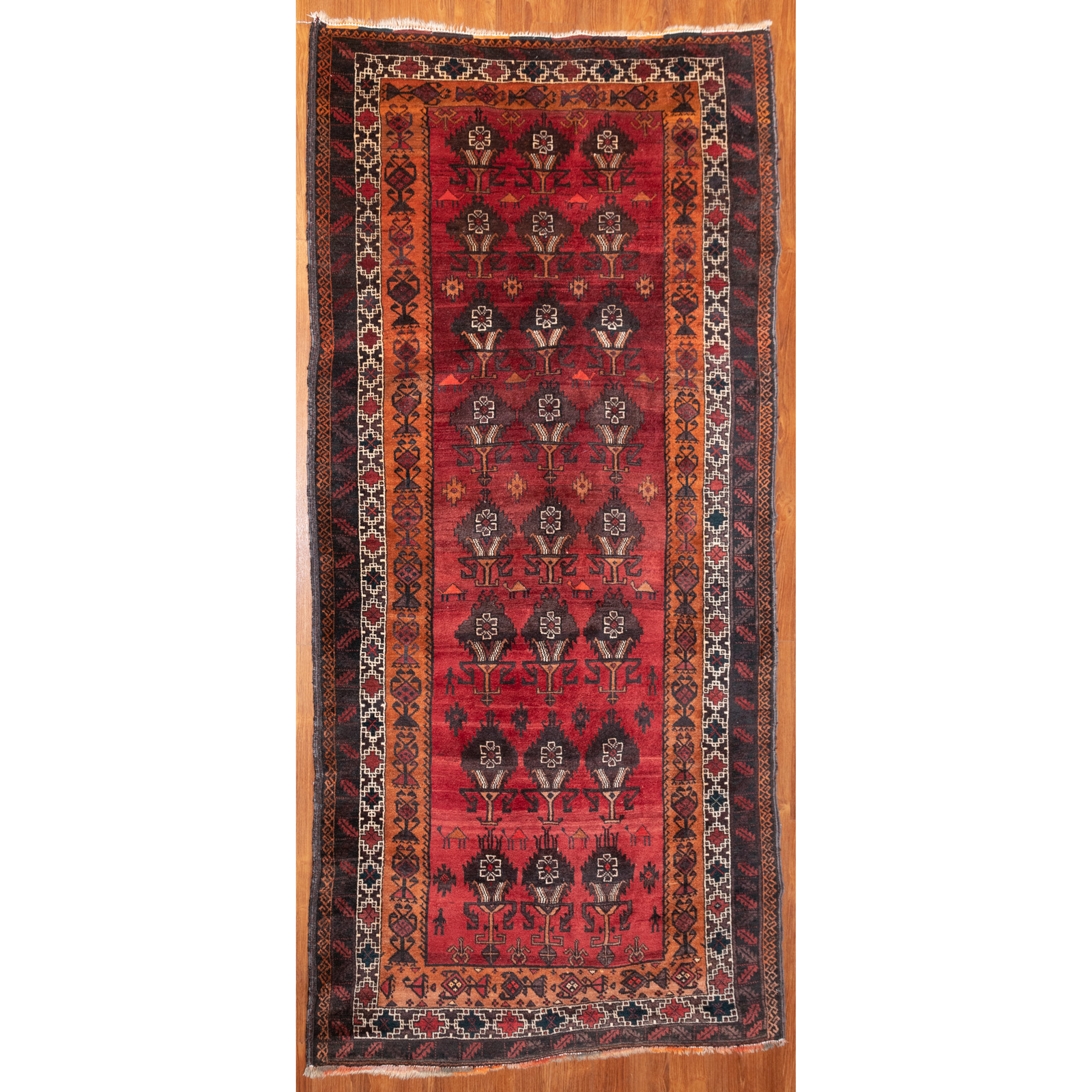BALOUCH RUG, AFGHANISTAN, 3.10 X