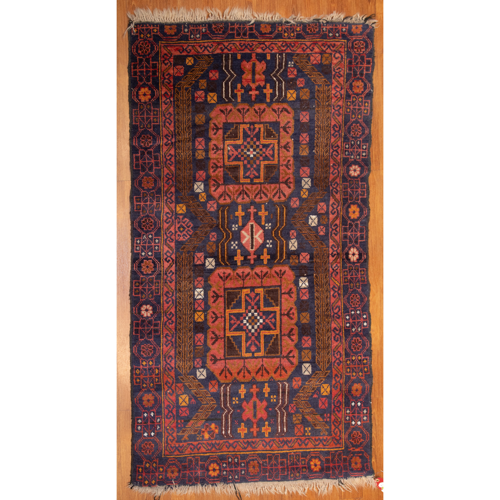 BALOUCH RUG, AFGHANISTAN, 3.3 X 6
