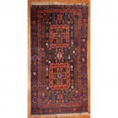 BALOUCH RUG, AFGHANISTAN, 3.3