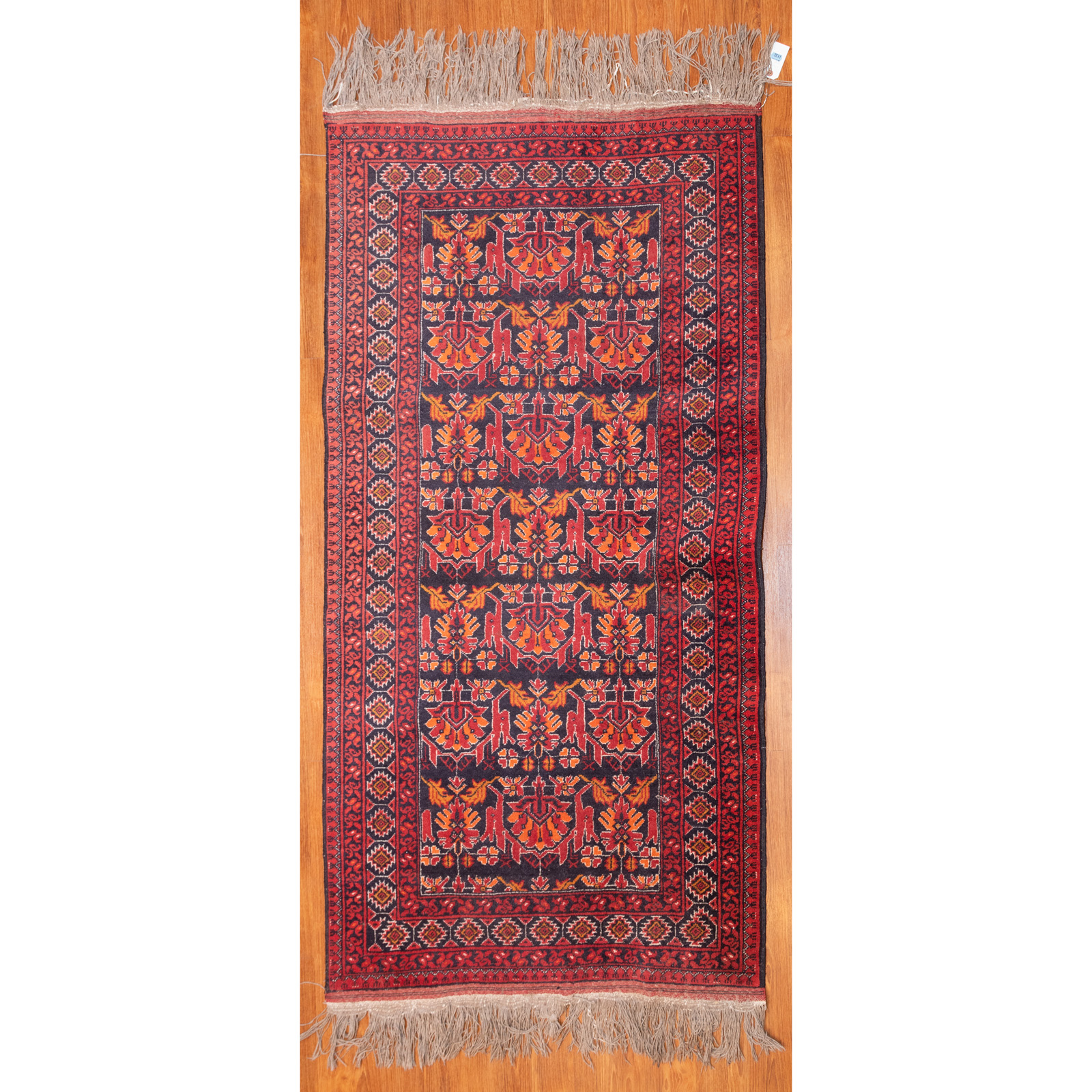 BALOUCH RUG, AFGHANISTAN, 3.5 X 6.7