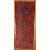 BALOUCH RUG, AFGHANISTAN, 3.7