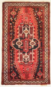 BALOUCH RUG, PERSIA, 3.1 X 5.3