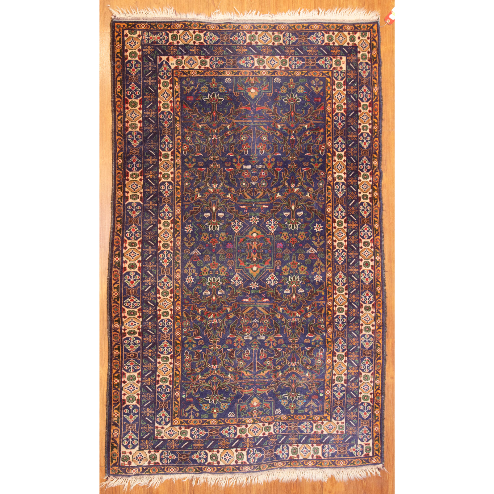 BALOUCH RUG, PERSIA, 4.1 X 6.4