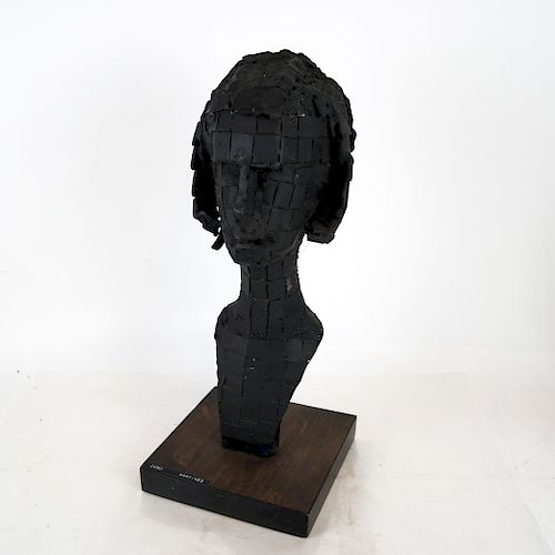 BALTAZAR C. MARTINEZ: "JUNO" - IRON