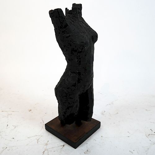 BALTAZAR C. MARTINEZ: WOMAN'S TORSO