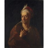 Balthazar Denner German, 1685-