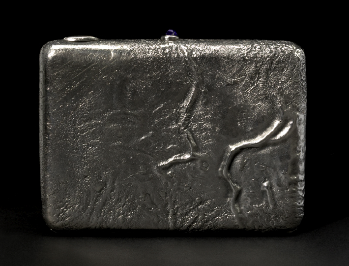 Baltic .875 Silver Samorodok