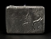 Baltic .875 Silver Samorodok C