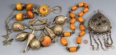 BALTIC AMBER JEWELRY & FAR EAS