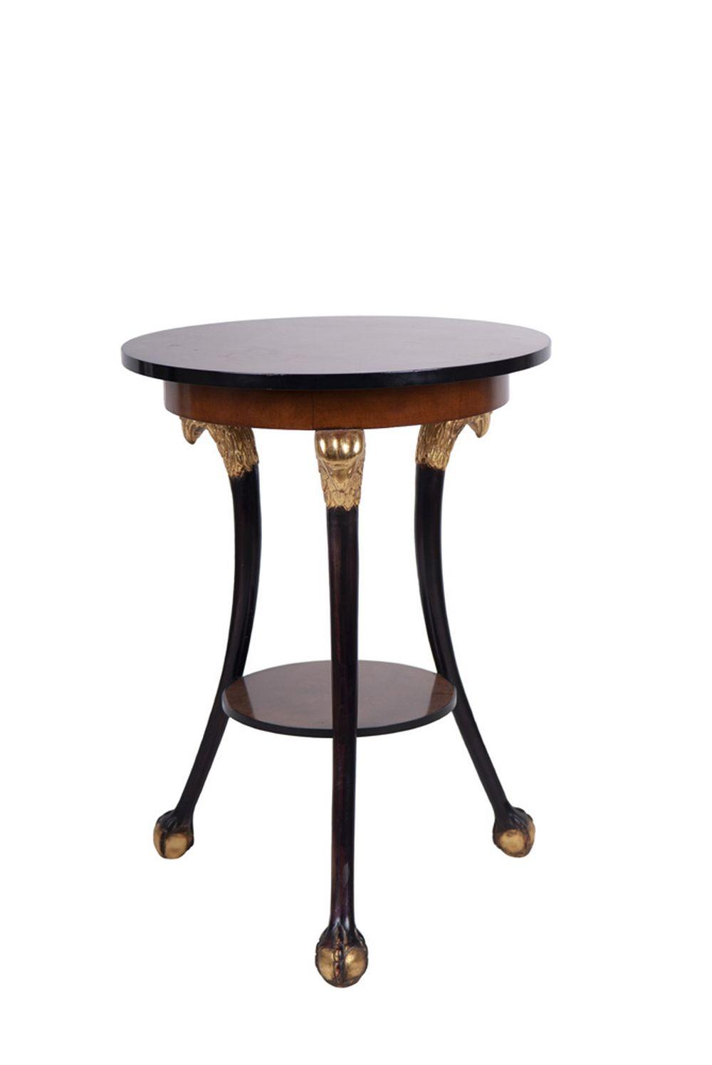 BALTIC NEOCLASSIC STYLE WALNUT
