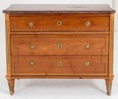BALTIC NEOCLASSICAL BRASS & MA