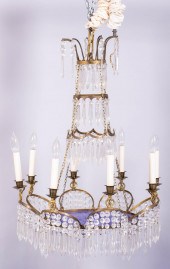 BALTIC NEOCLASSICAL STYLE COBA