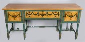 BALTIC NEOCLASSICAL STYLE POLY