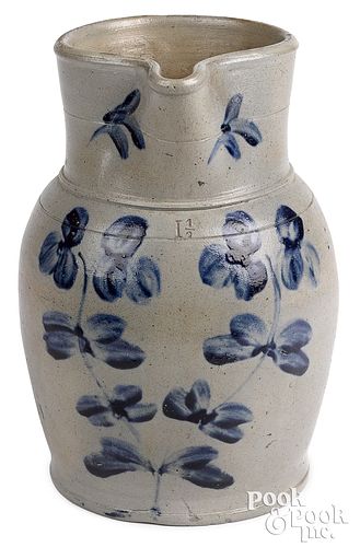 BALTIMORE 1 1/2 GALLON STONEWARE