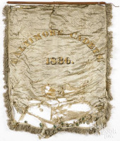 BALTIMORE CADETS PAINTED SILK