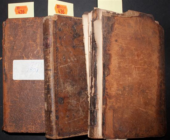 [Baltimore City Ordinances] Three