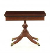 Baltimore Classical mahogany c