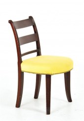 Baltimore Classical mahogany s