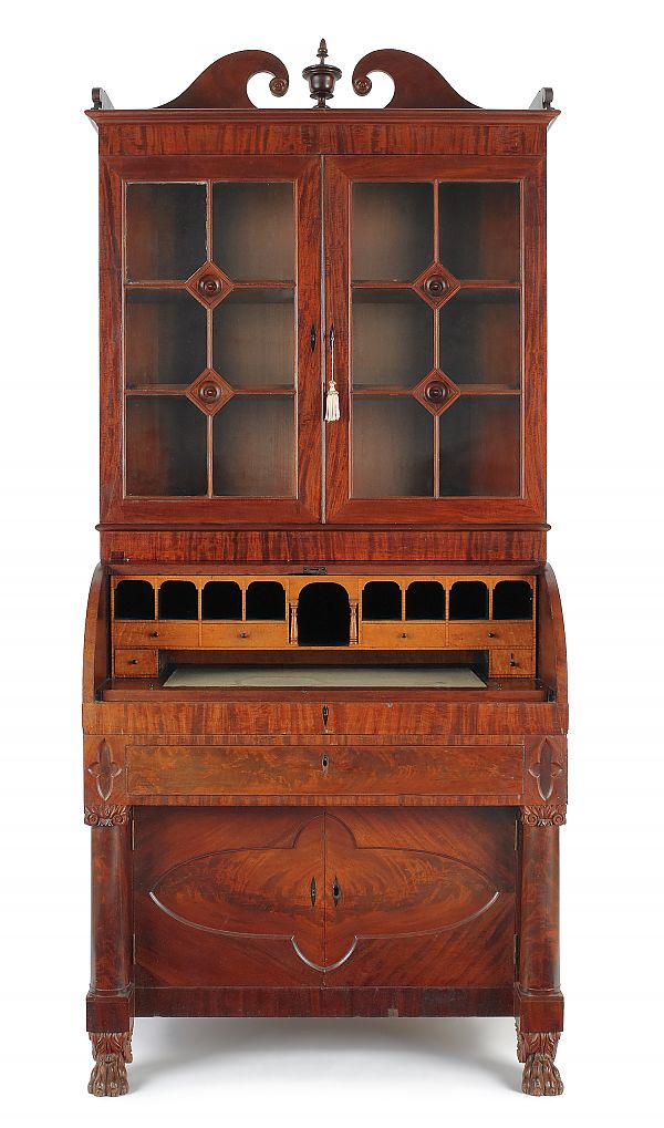 Baltimore classical mahogany