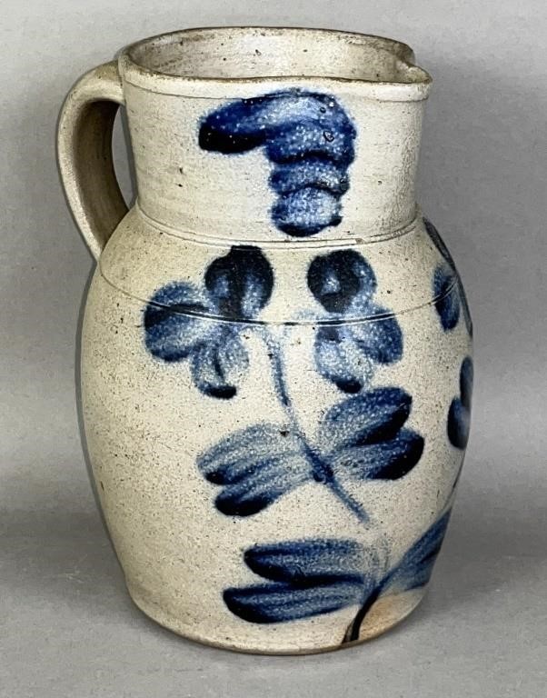 BALTIMORE COBALT DECORATED