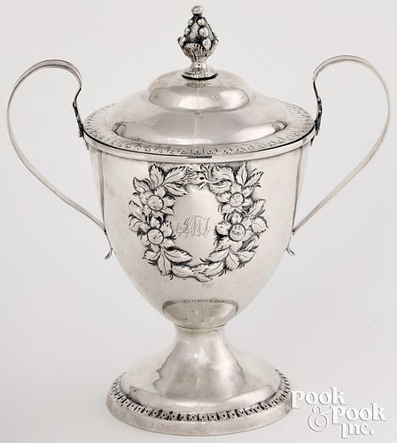 BALTIMORE COIN SILVER COVERED