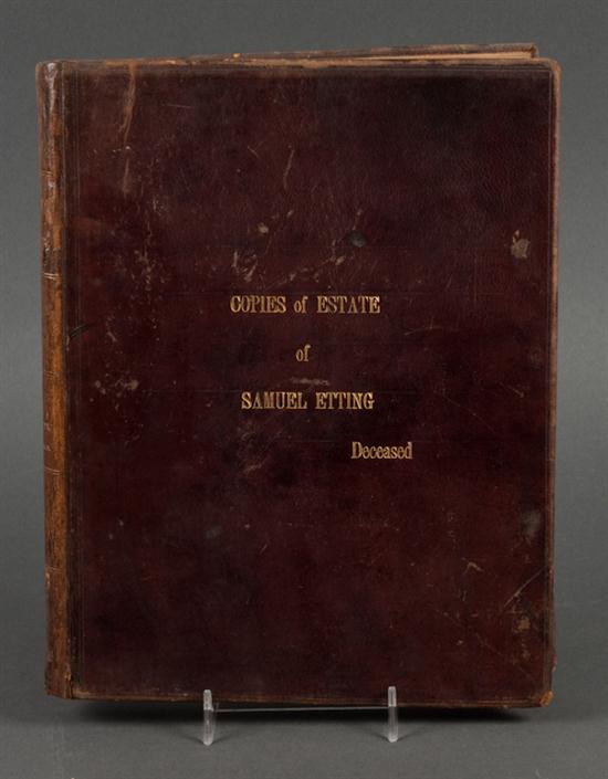 [Baltimore estates Jewish