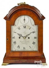 BALTIMORE FEDERAL MAHOGANY BRA