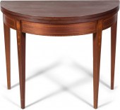 BALTIMORE FEDERAL STYLE INLAID
