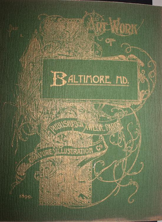 [Baltimore Landmarks] Anonymous