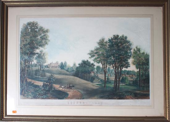 [Baltimore Landmarks] ''Auchentroly